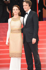 Valerie Pachner, August Diehl Valerie Pachner, August Diehl